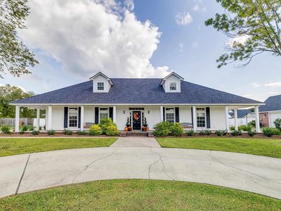 407 E Frenchmans Bend Rd, Monroe, LA, 71203