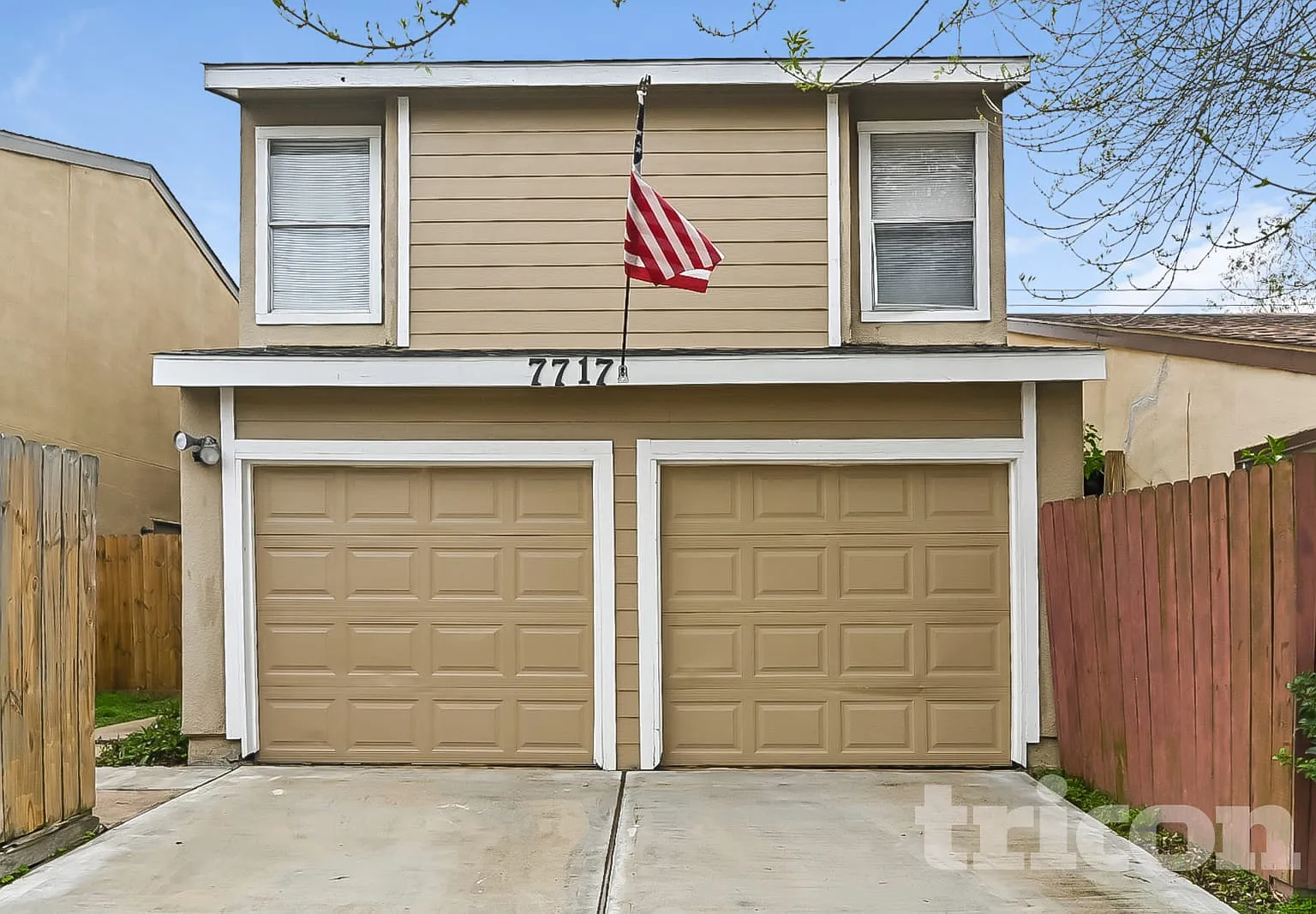 7717 Intrepid Street Houston TX — Photo 1