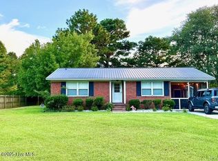 801 Garden Rd, Willard, NC 28478