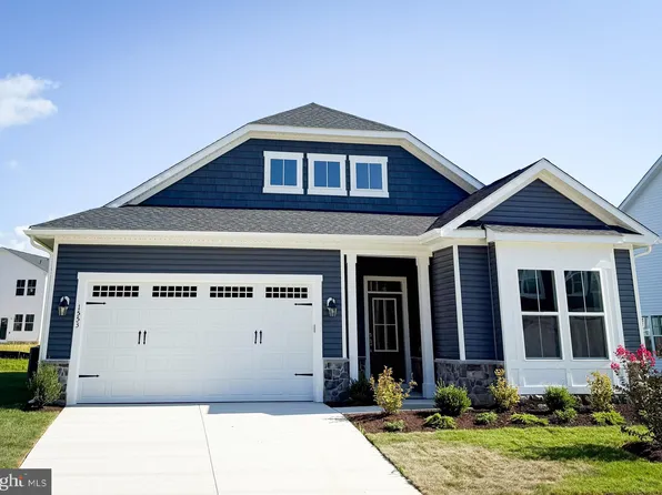 1553 Lake Tahoe Dr, Trappe, MD 21673