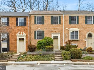 10517 E Wind Way, Columbia, MD 21044