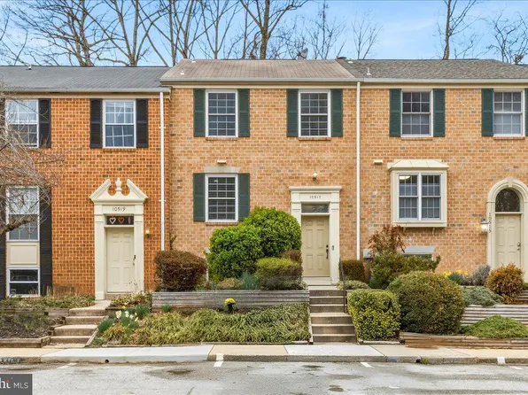 10517 E Wind Way, Columbia, MD 21044