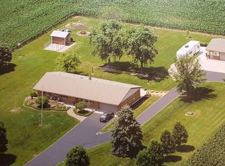 5849 Sulphur Springs Rd, Brookville, OH 45309