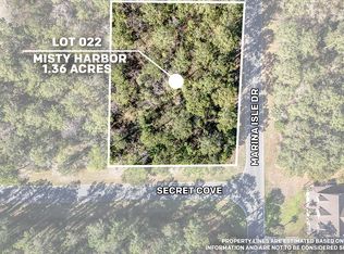 V/l 22 Misty Hbr #S/d-p4, Woodbine, GA 31569