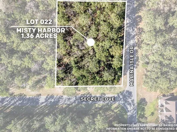 V/l 22 Misty Hbr #S/d-p4, Woodbine, GA 31569