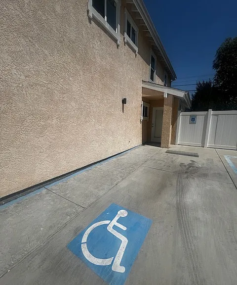 back entrance way