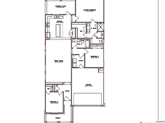 3rd image of 8020 Smoke Creek Ln