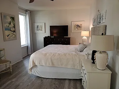 Bedroom Area
