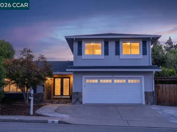 38 Wildwood Ct, Pleasant Hill, CA 94523