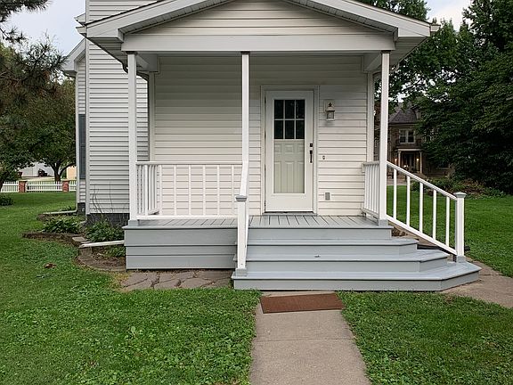 Back Porch