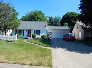 4117 Valley Dr NW, Canton, OH 44708