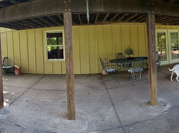 walk out lower level