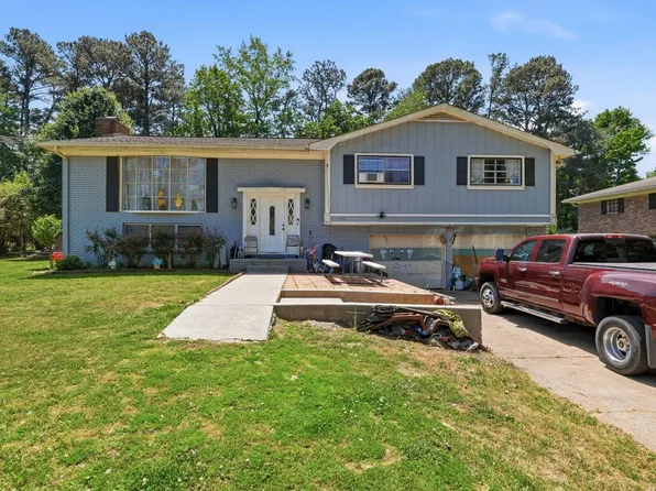 1259 Siesta Ln, Acworth, GA 30102