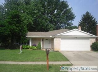 367 Schyler Way, Columbus, OH 43230