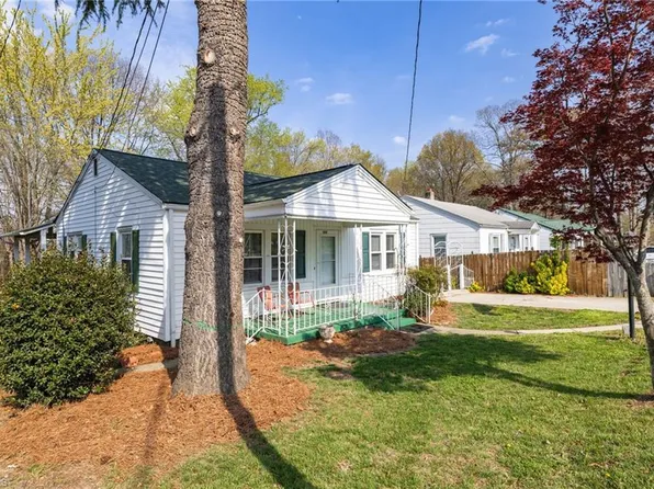 1510 Vance St, Reidsville, NC 27320