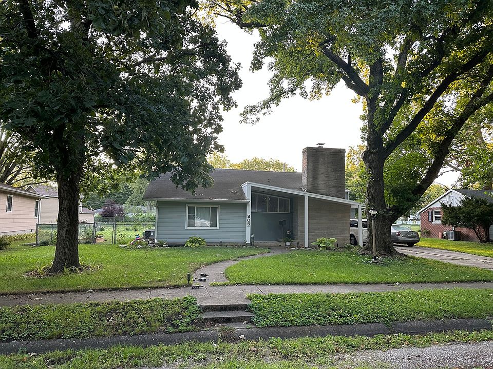 1st image of 805 S Buchanan Dr