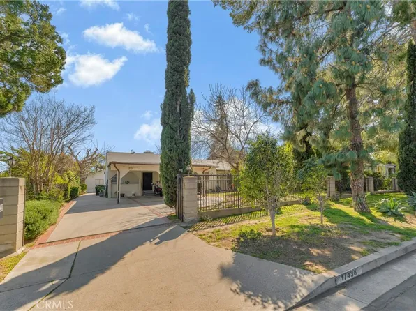 17438 Horace St, Granada Hills, CA 91344