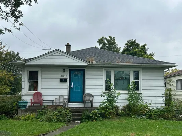 4852 Merrick St, Dearborn Heights, MI 48125