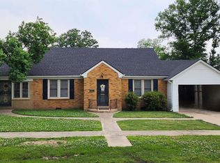 607 Bruce St N, Wynne, AR 72396