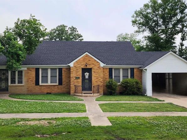 607 Bruce St N, Wynne, AR 72396