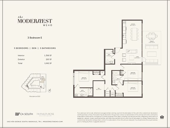 2nd image of 1425 4th Ave S #500