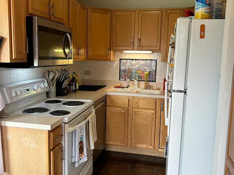Kitchen 1st floor