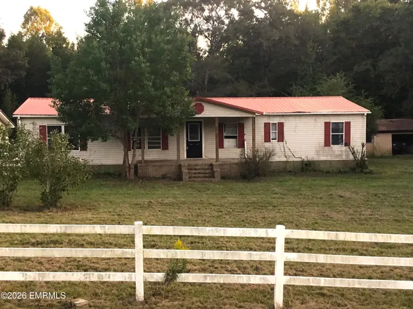 12715 Newton County Martin Rd, Collinsville, MS 39325