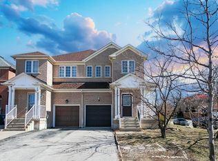 6545 Song Bird Cres, Mississauga, ON L5W 1E1