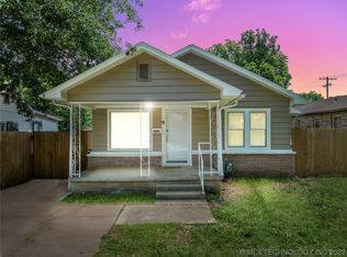 4643 S 31st West Ave, Tulsa, OK 74107