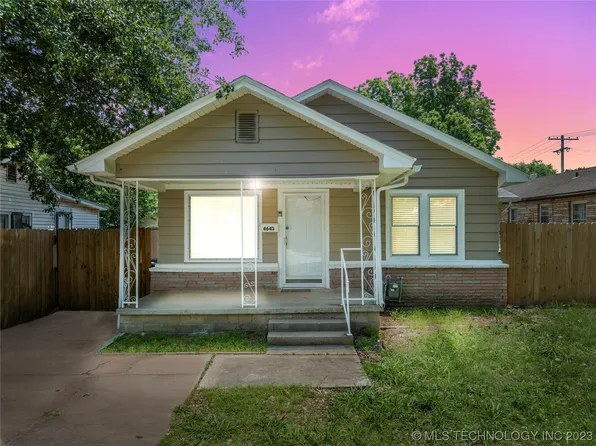 4643 S 31st West Ave, Tulsa, OK 74107