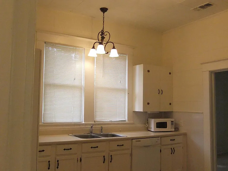 Partial View of KItchen