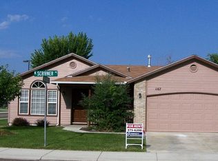 1167 N Scrivner Ave, Meridian, ID 83642