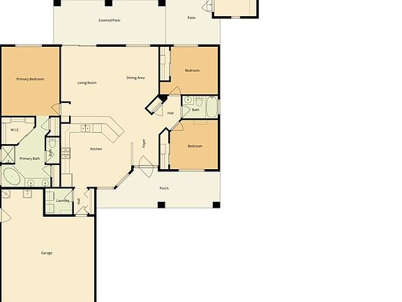 2nd image of 2419 E Pawnee Circle