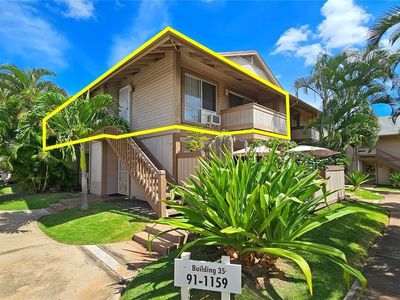 91-1159 Mikohu St APT 35U, Ewa Beach, HI, 96706