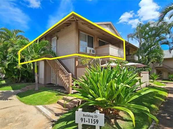 91-1159 Mikohu St APT 35U, Ewa Beach, HI 96706