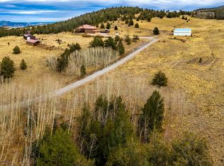 3498 County Road 116, Hartsel, CO 80449