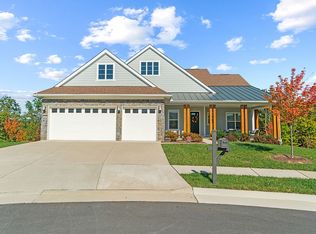 116 Oatgrass Ct, Lake Frederick, VA 22630