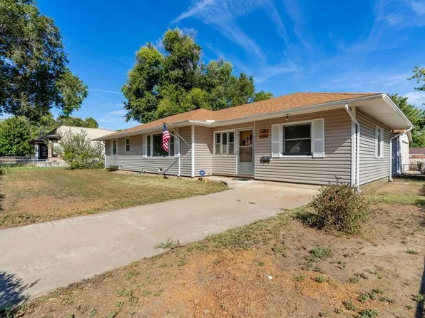 529 W 3rd Ave, Florence, CO 81226