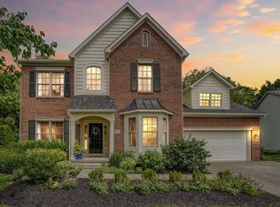 6475 Hermitage Dr, Westerville, OH 43082