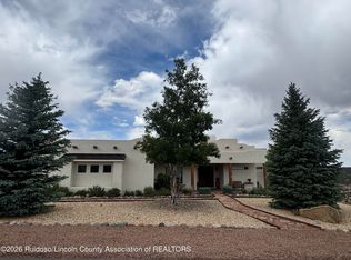 215 Lee Trevino Ct, Alto, NM 88312