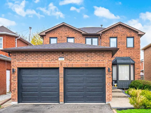 225 Barber Dr, Halton Hills, ON L7G 5K5