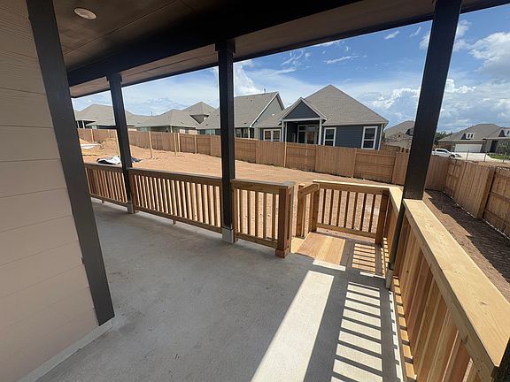 Back porch
