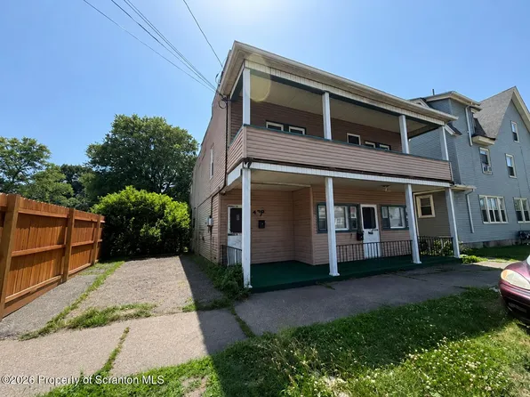 610 Moosic St #B, Scranton, PA 18505