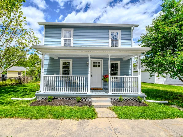 112 W James St, Bradford, OH 45308