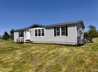 4805 S County Road 57, Alvada, OH 44802