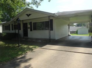 650 Undercliff Dr, Hazelwood, MO