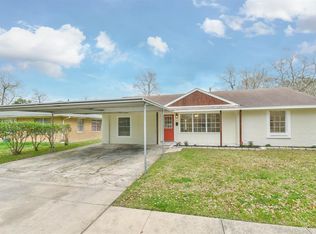 911 Globe St, Houston, TX 77034