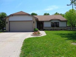 3623 Galburgh Ct S, Indianapolis, IN 46234
