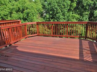 12516 Cross Ridge Way, Germantown, MD 20874