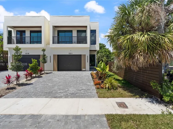 1319 NE 13th Ave, Fort Lauderdale, FL 33304